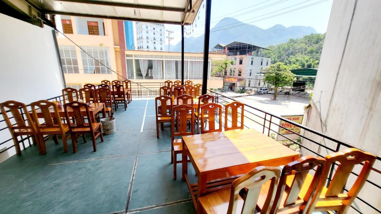Ha Giang Lotus Hostel Motorbikes Tours Exterior photo