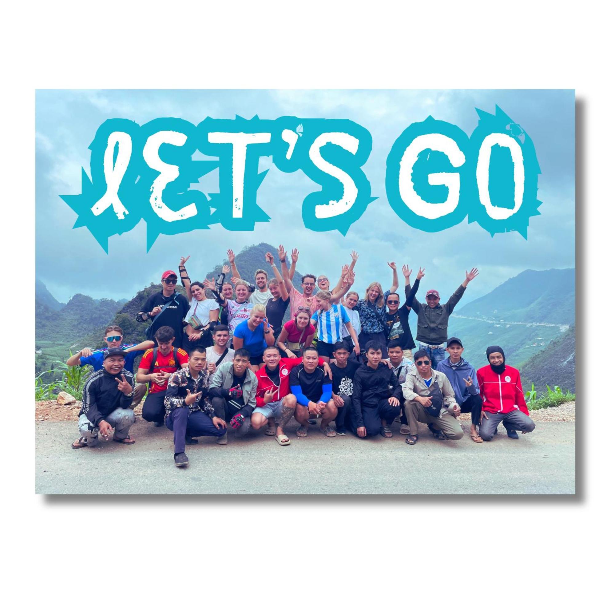 Ha Giang Lotus Hostel Motorbikes Tours Exterior photo